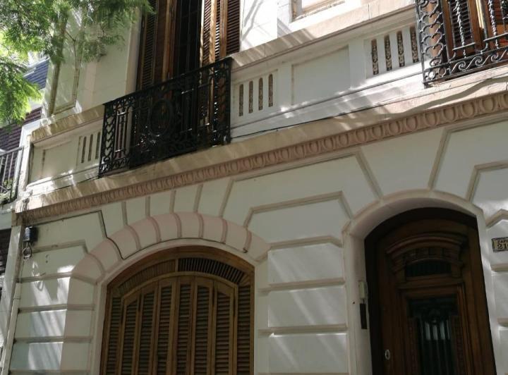 Increible Petit Hotel en el hermoso barrio de Belgrano R 3
