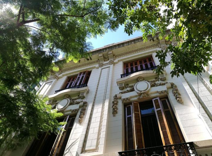 Increible Petit Hotel en el hermoso barrio de Belgrano R 4