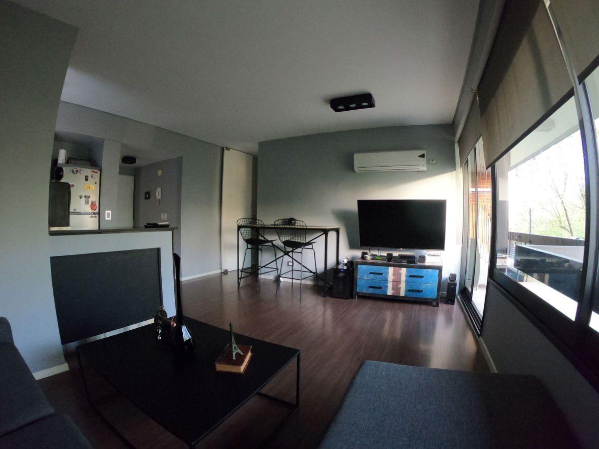 Foto de Excelente 2 ambientes al frente, balcón terraza, pileta y cochera fija, imagen 4