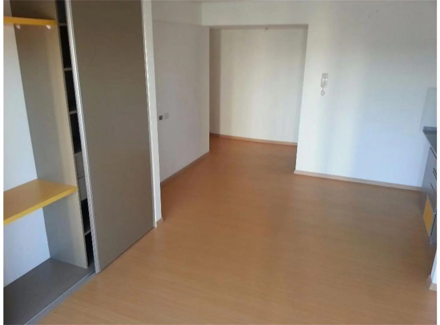 Villa Urquiza. Monoamb en Alquiler. Sup. 36,36m2.  Apto Prof 2