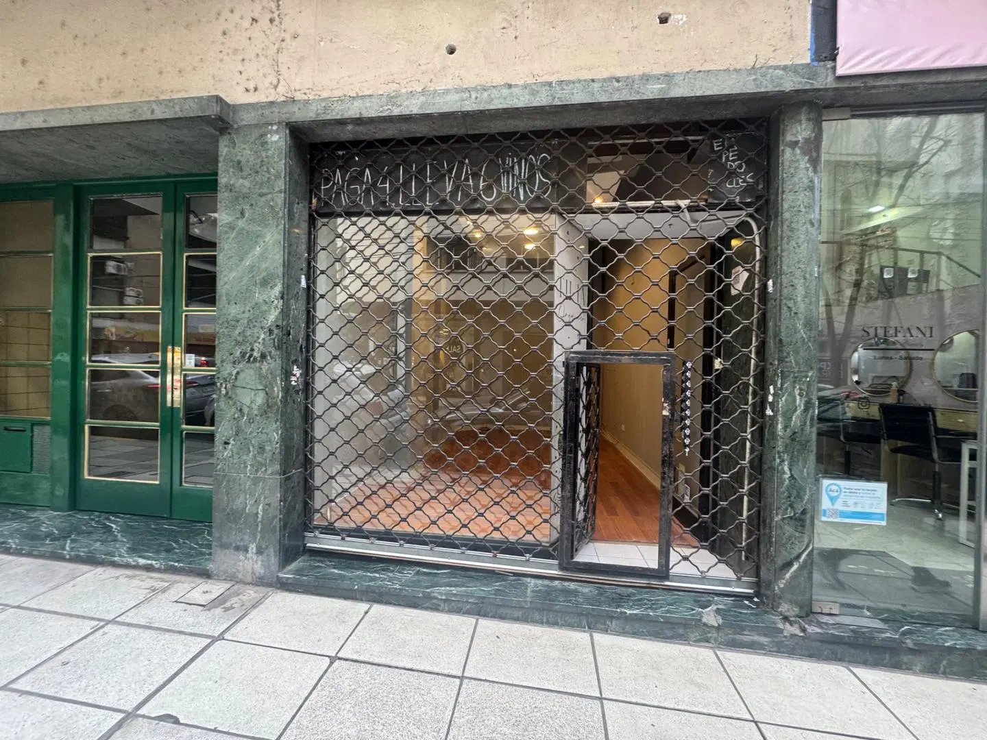 Recoleta Arenales y Rodriguez Peña 20m2. En alquiler! 4
