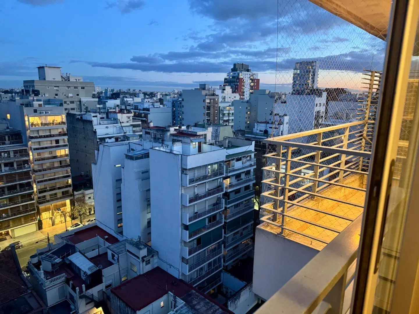 Villa Urquiza Depto Dos Ambi en Alquiler Edificio Torre!! 4