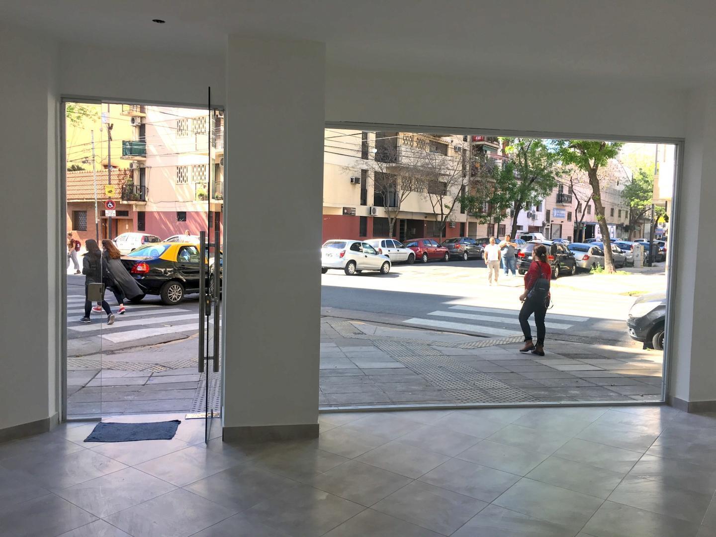 Foto de Villa Crespo Local en Esquina. 45m2 Reciclado, imagen 5