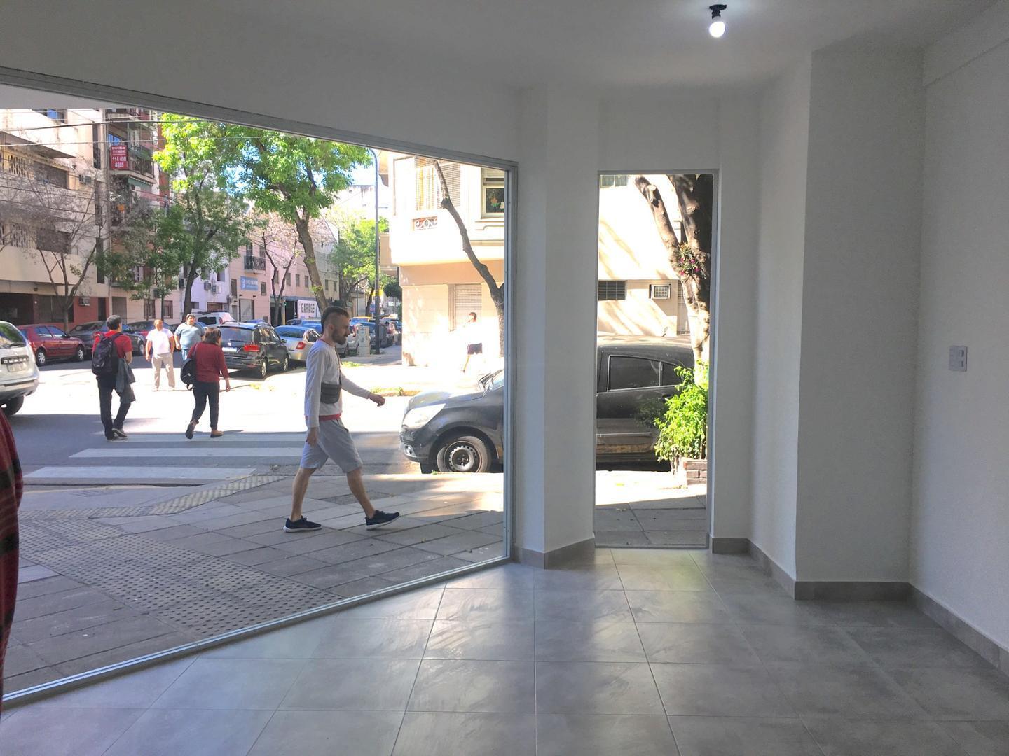 Foto de Villa Crespo Local en Esquina. 45m2 Reciclado, imagen 1