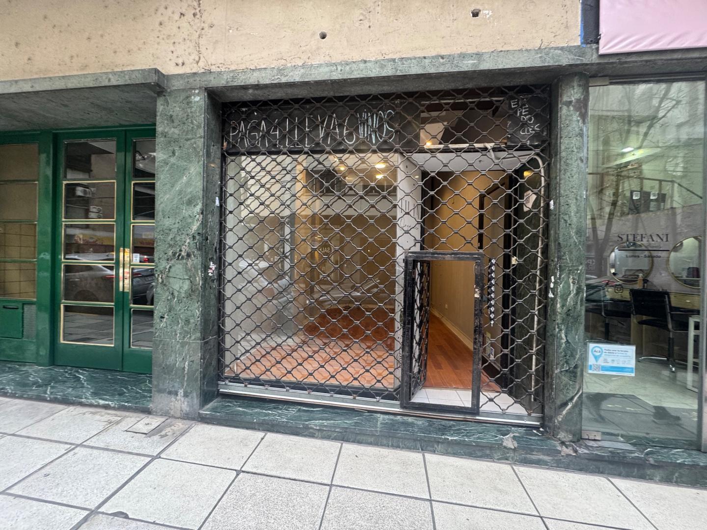 Foto de Recoleta Arenales y Rodriguez Peña 20m2. En alquiler!, imagen 4