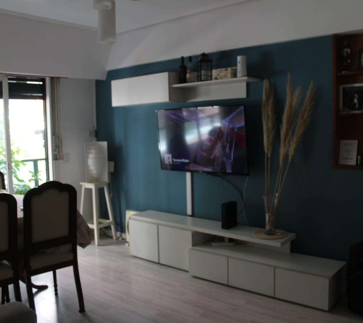 Foto de VENTA TRES AMBIENTES CON BALCON CORRIDO AL FRENTE ZONA ALTO PALERMO, imagen 5