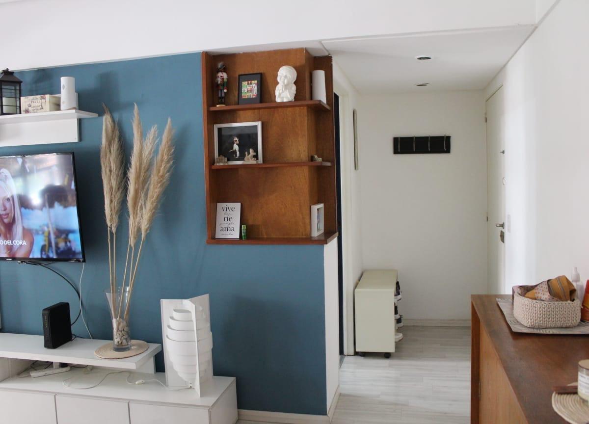 Foto de VENTA TRES AMBIENTES CON BALCON CORRIDO AL FRENTE ZONA ALTO PALERMO, imagen 2