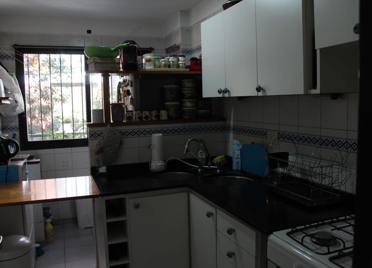 Foto de VENTA TRES AMBIENTES CON BALCON CORRIDO AL FRENTE ZONA ALTO PALERMO, imagen 3