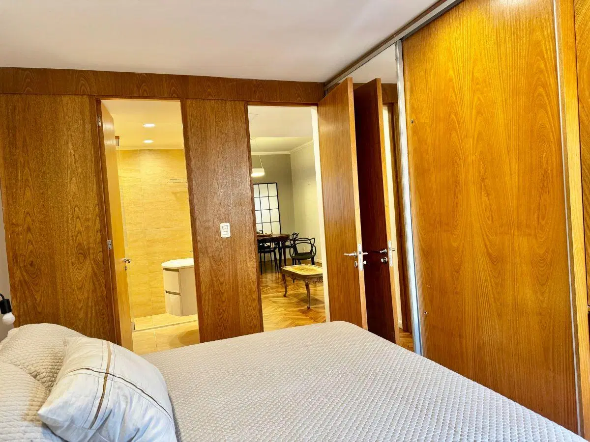 Alquiler con muebles y muy bien equipado 5