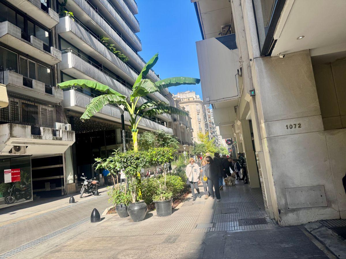 Foto de Departamento en alquiler dos ambientes plaza San Martin, imagen 4