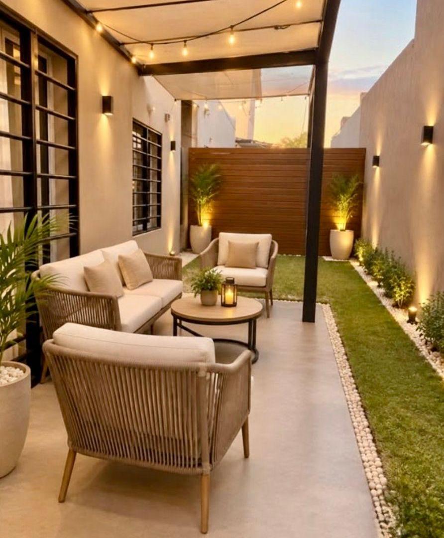 Foto de Venta departamento 2 ambientes con Patio en Pilar, imagen 2