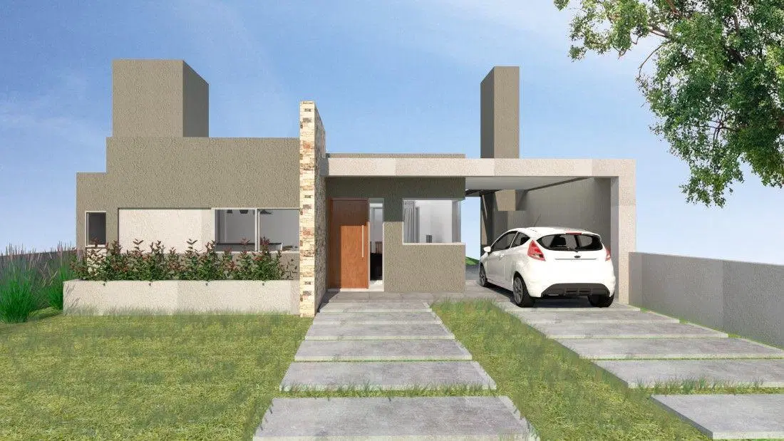 Alta Gracia - Villa Juana - 2 Dorm. Hermosa 2