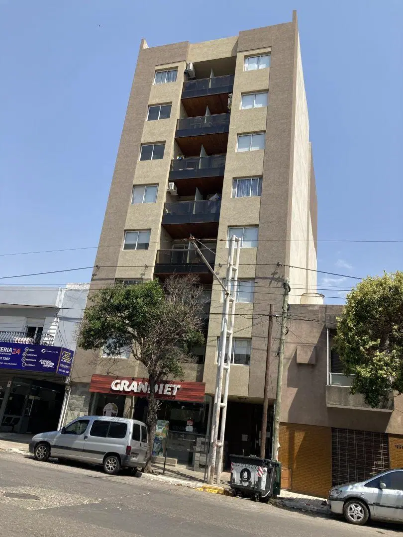 Gral. Paz - 1 Dorm. - Calefacción Central 2