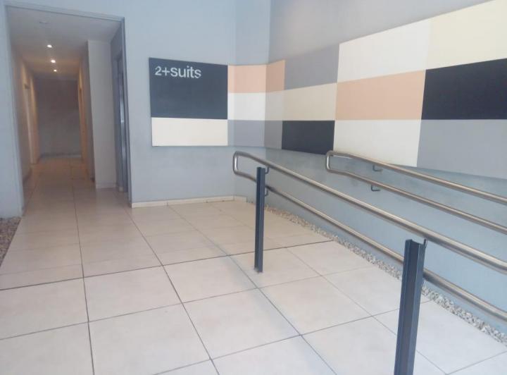 Muy lindo monoambiente con balcón 2