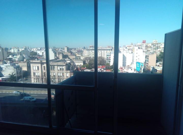 Muy lindo monoambiente con balcón 5