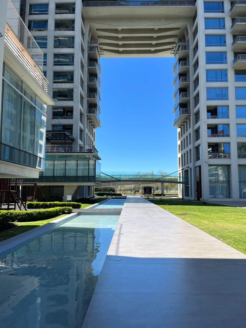 Foto de Vicente Lopez, Edificio Al Rio - Amplio 2 Ambientes, Vista Abierta, imagen 1