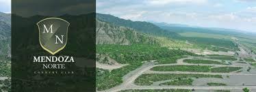 Lote Venta Mendoza Norte Country Golf Club Los Balcones 564 M2
