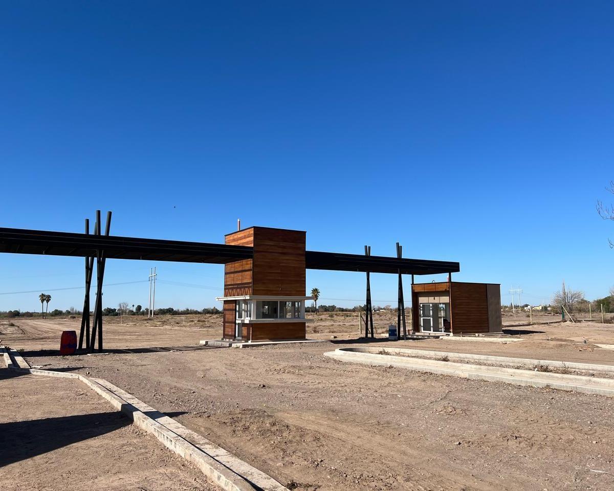 Venta Lote Barrio Privado Estancia Madero Guaymallen Mendoza 2