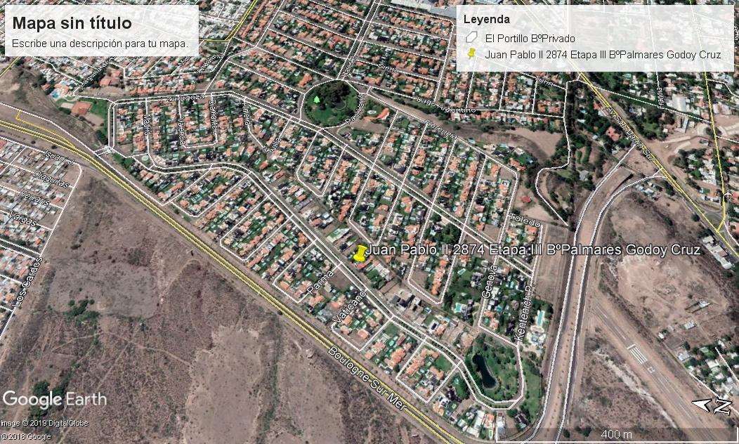 Rodriguez Damonte Vende Casa Palmares III Mendoza Argentina 5