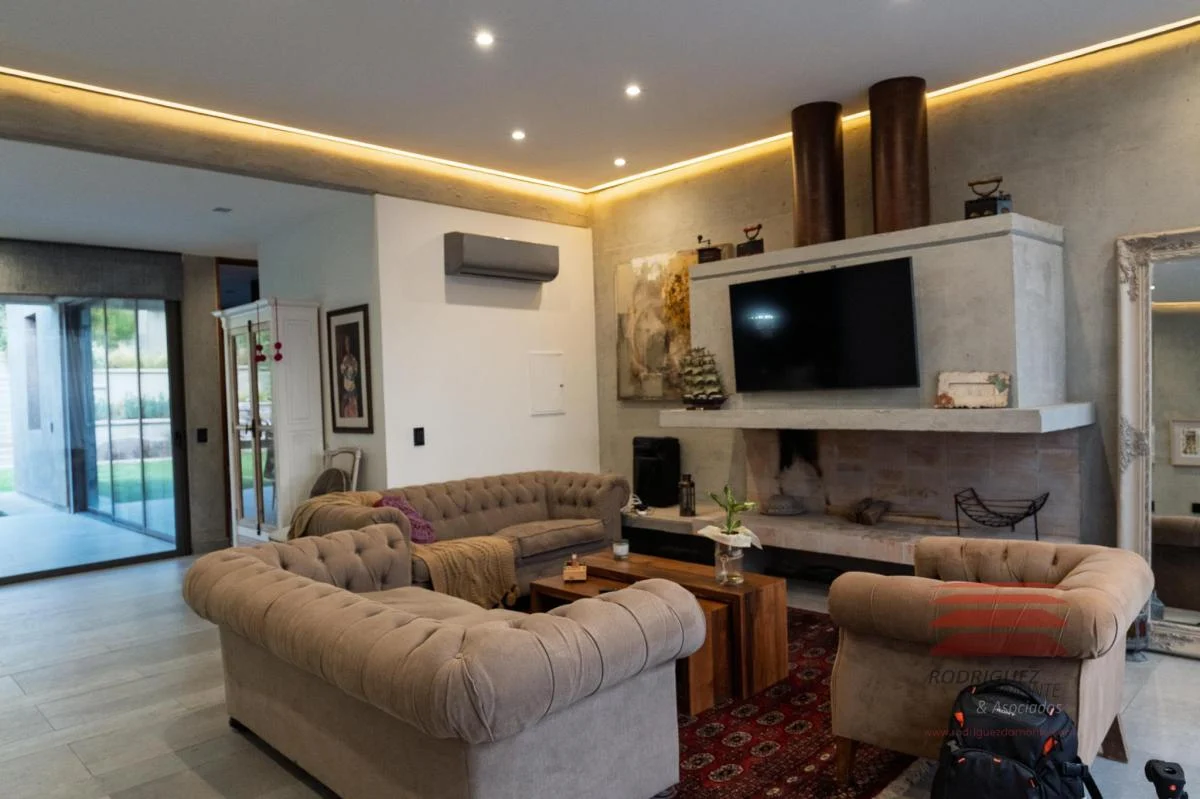Rodriguez Damonte Vende Casa Palmares III Mendoza Argentina 1