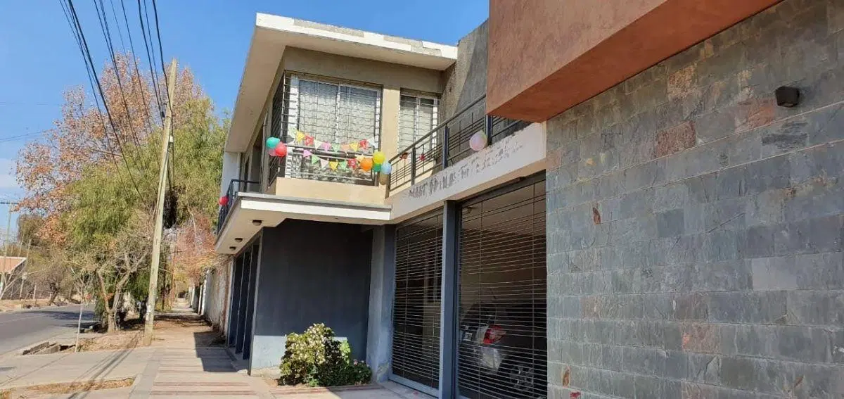 Alquiler Departamento 2 Dormitorios, con Patio, SIN COCHERA DORREGO 3