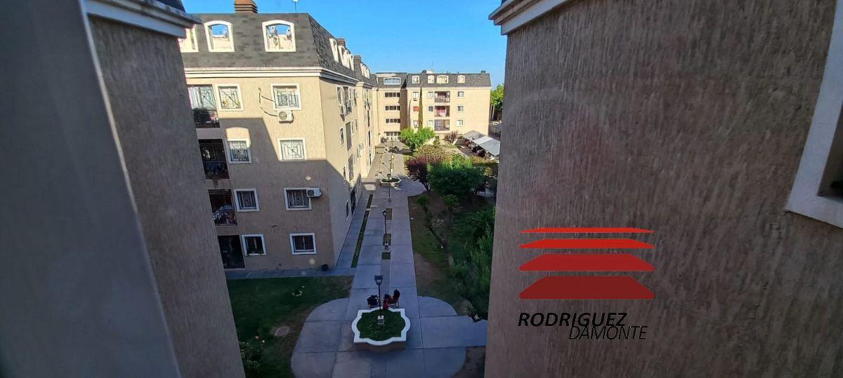 Alquiler Departamento Alto Portal Las Heras I 2 Dormitorios