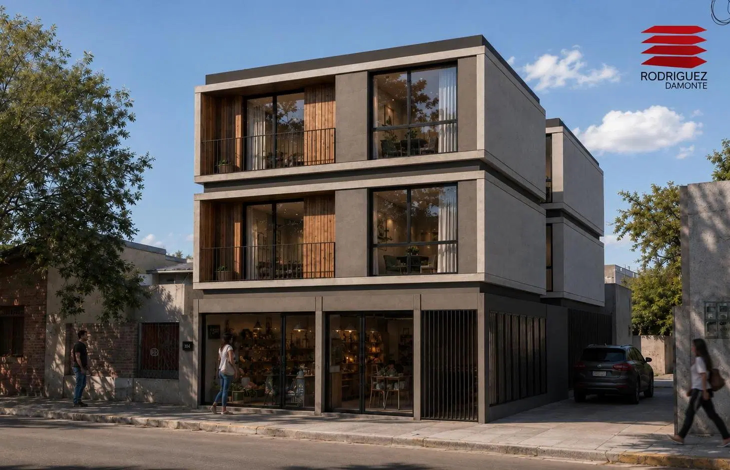 Venta Departamentos, locales y cocheras en Godoy Cruz Mendoza 4