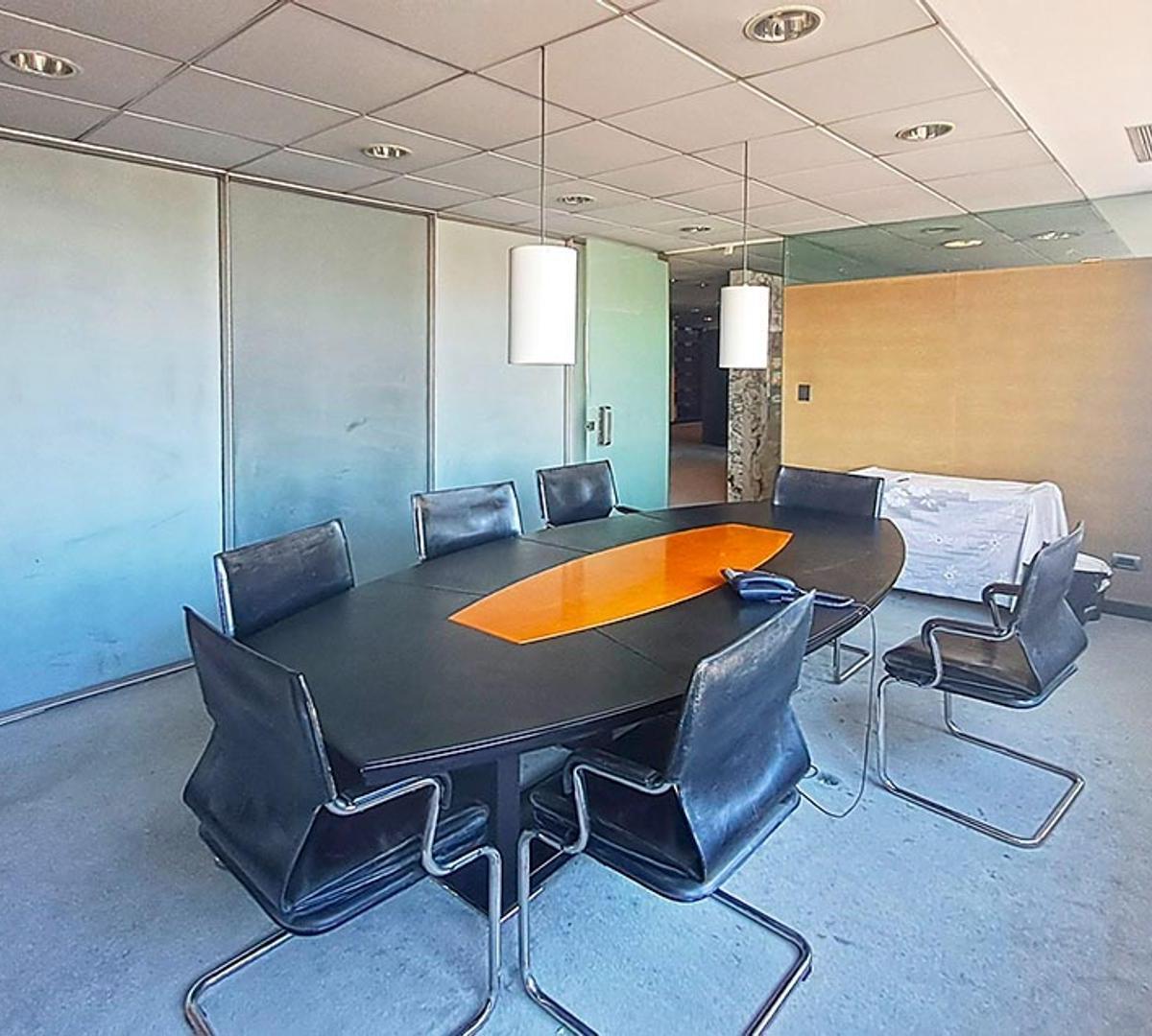 Foto de VENTA DE OFICINAS EN DUPLEX - PISOS 10 Y 11 - CERRITO AL 800, imagen 2
