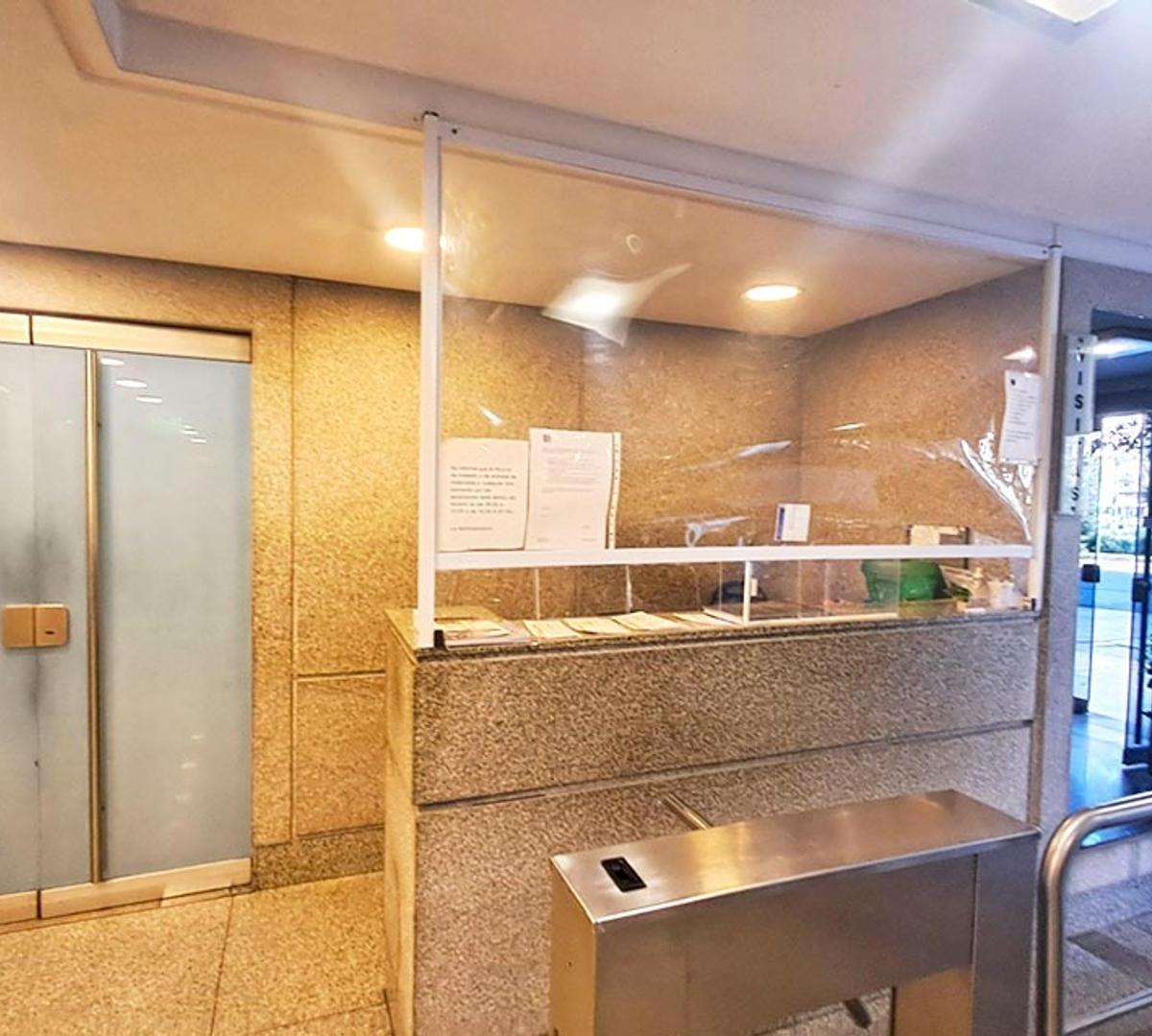 VENTA DE OFICINAS EN DUPLEX - PISOS 10 Y 11 - CERRITO AL 800