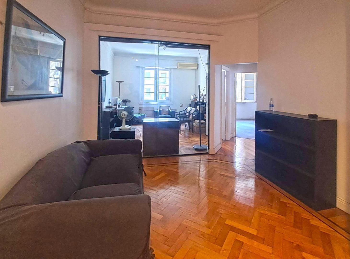Departamento APTO PROFESIONAL Barrio Norte