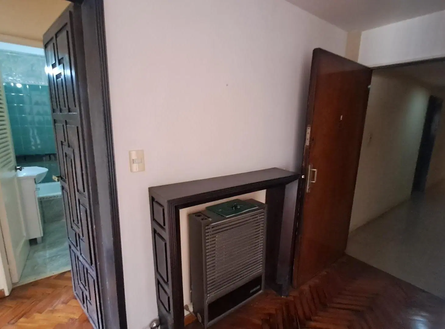 Departamento de 2 ambientes con cochera en Retiro 5