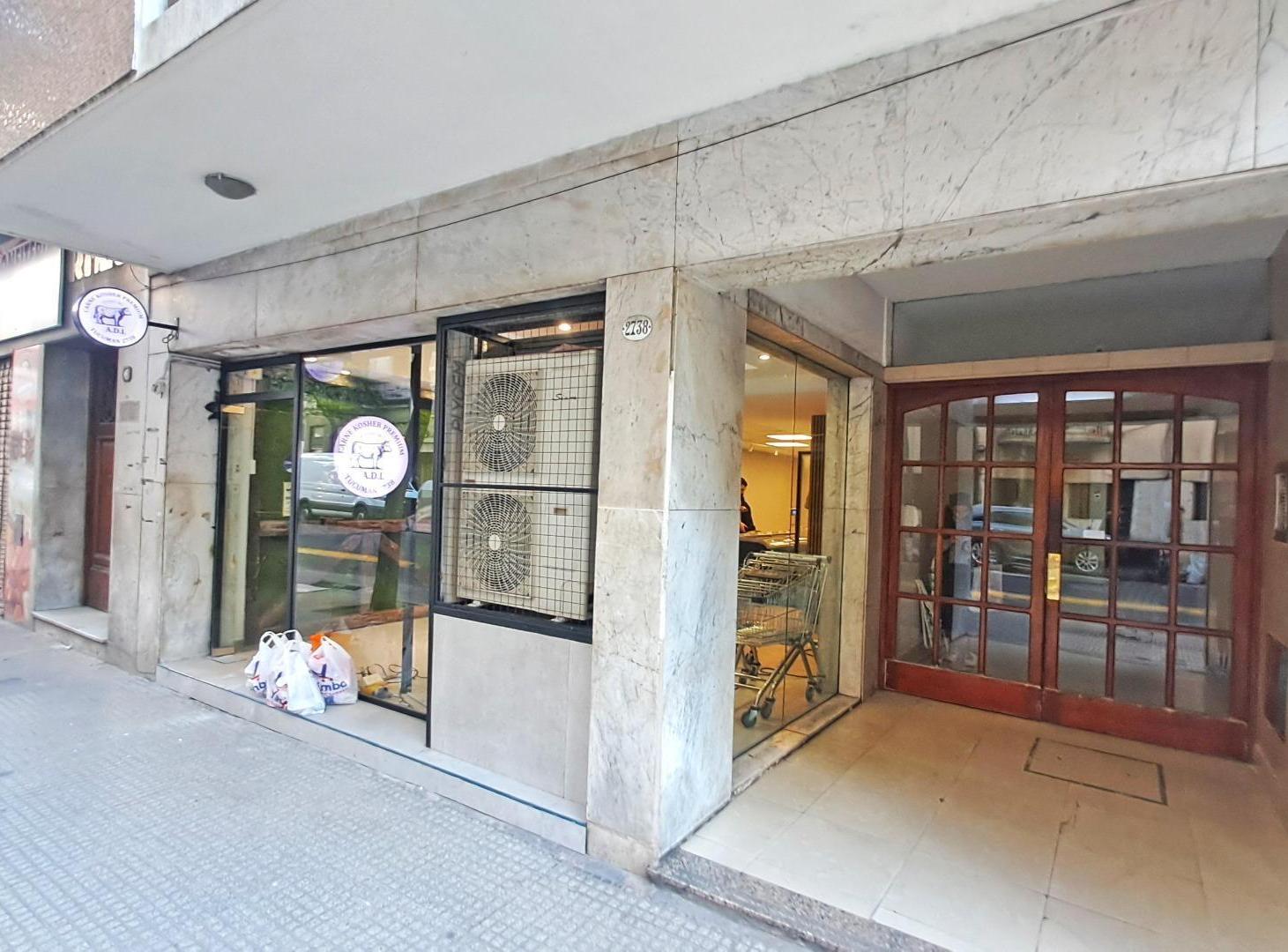 Foto de Departamento de 3 ambientes APTO PROFESIONAL al frente, imagen 2