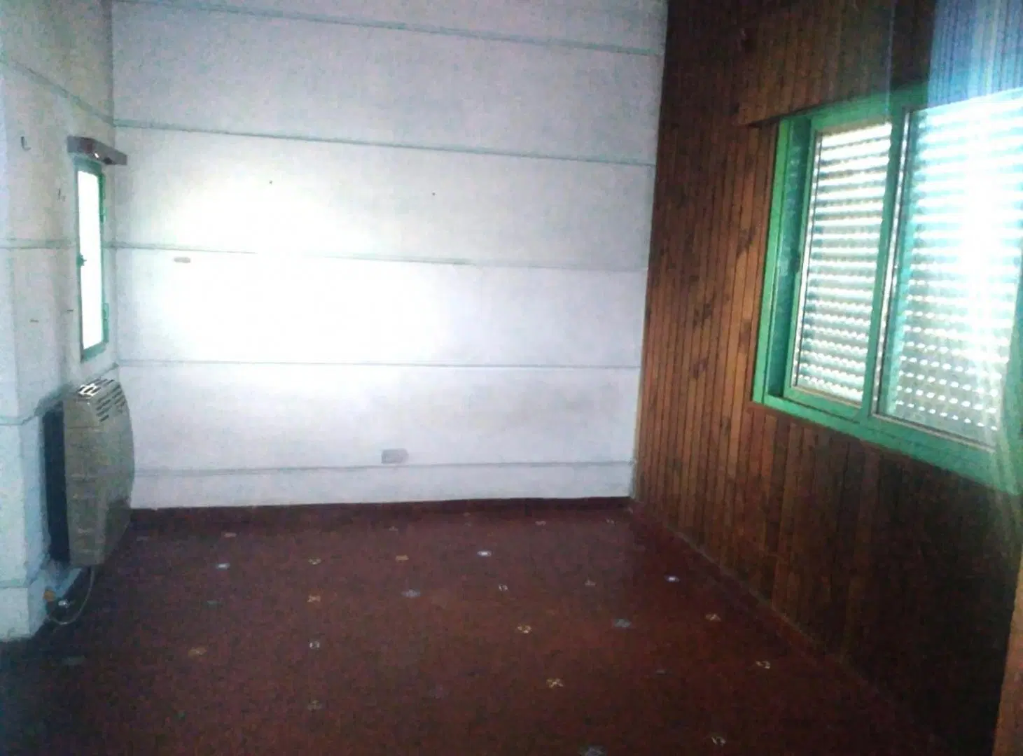 Departamento 2 ambientes con patio 4
