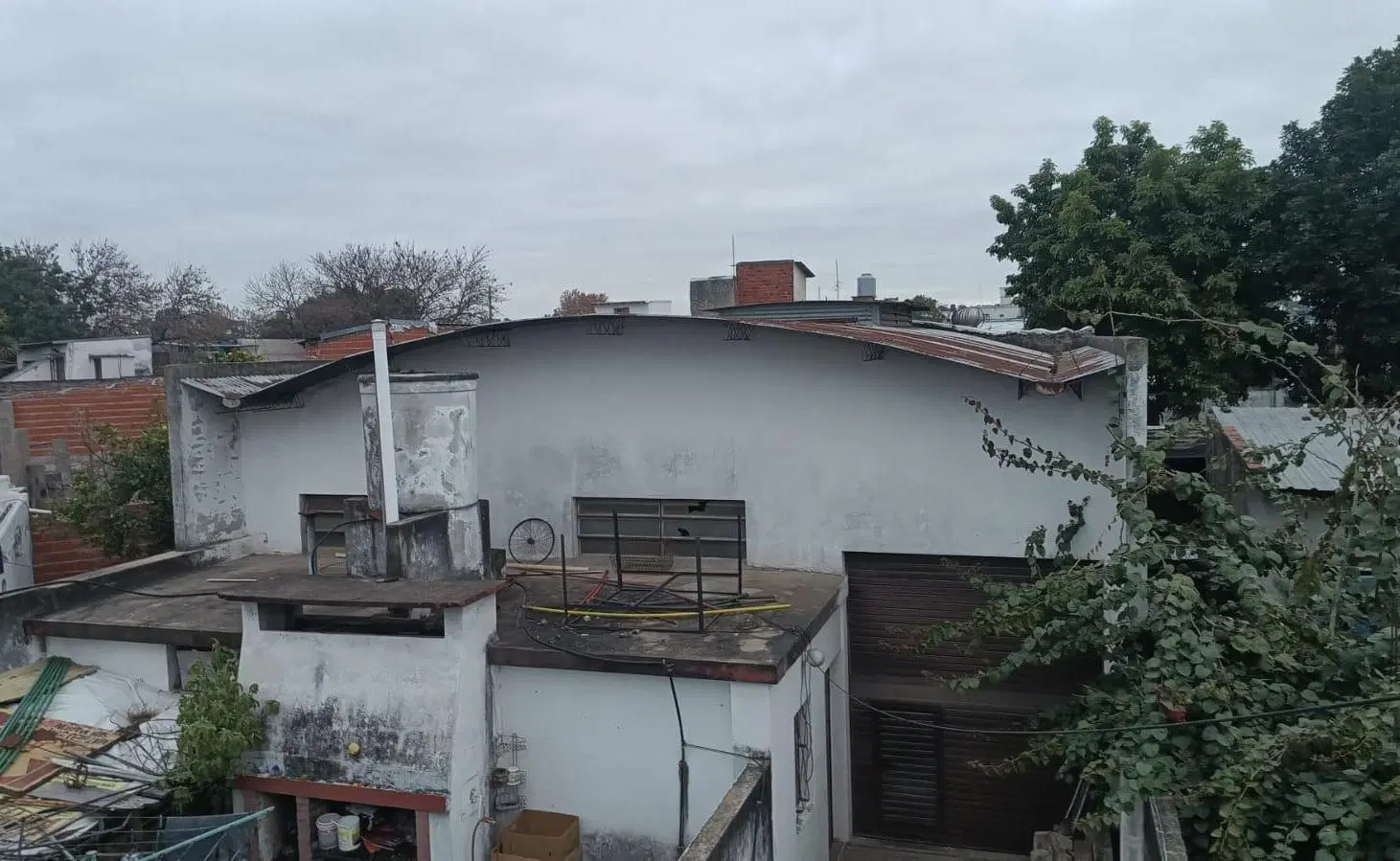 Galpón 170m² listo para ingresar 3