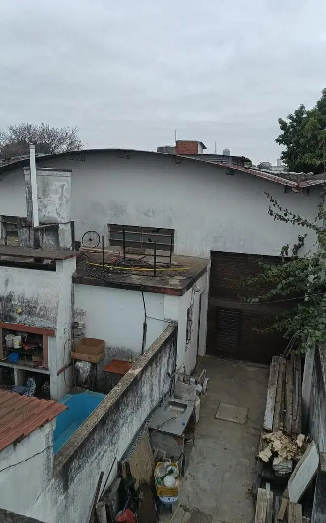 Galpón 170m² listo para ingresar 2