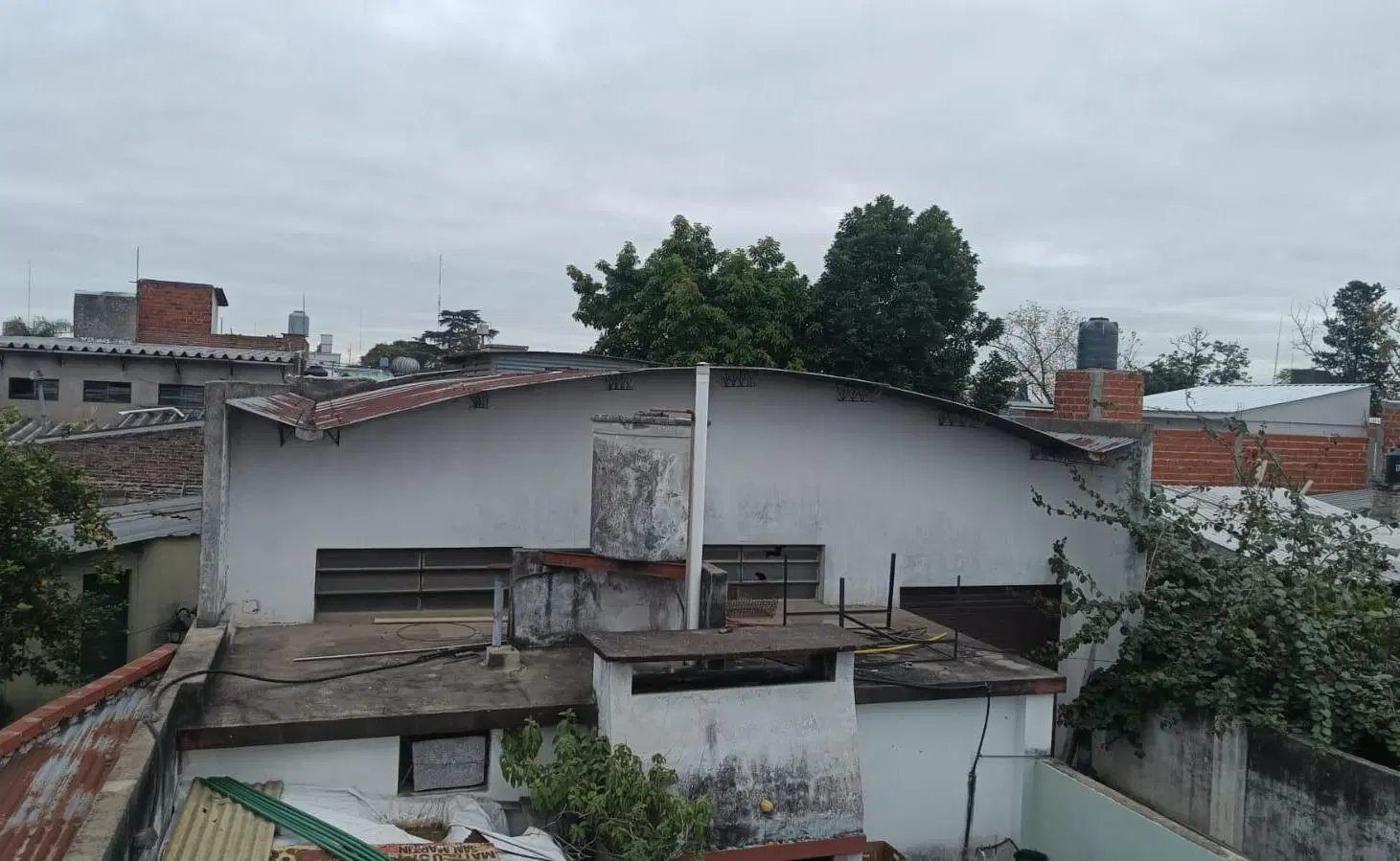 Galpón 170m² listo para ingresar 1