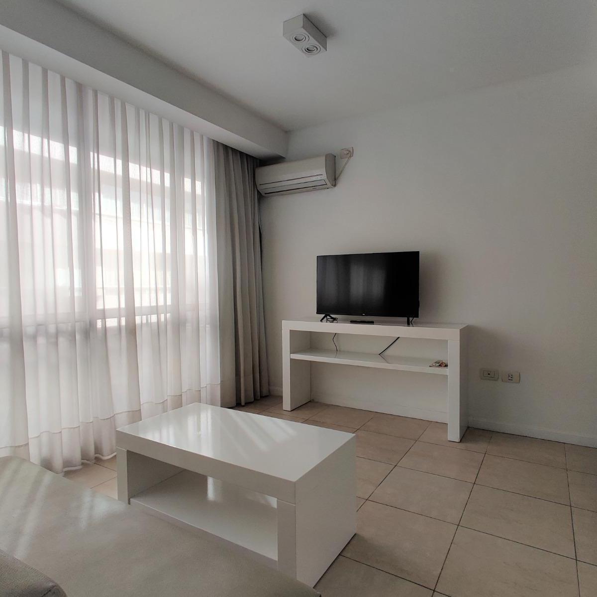 Monoambiente en edificio Apart Boutique