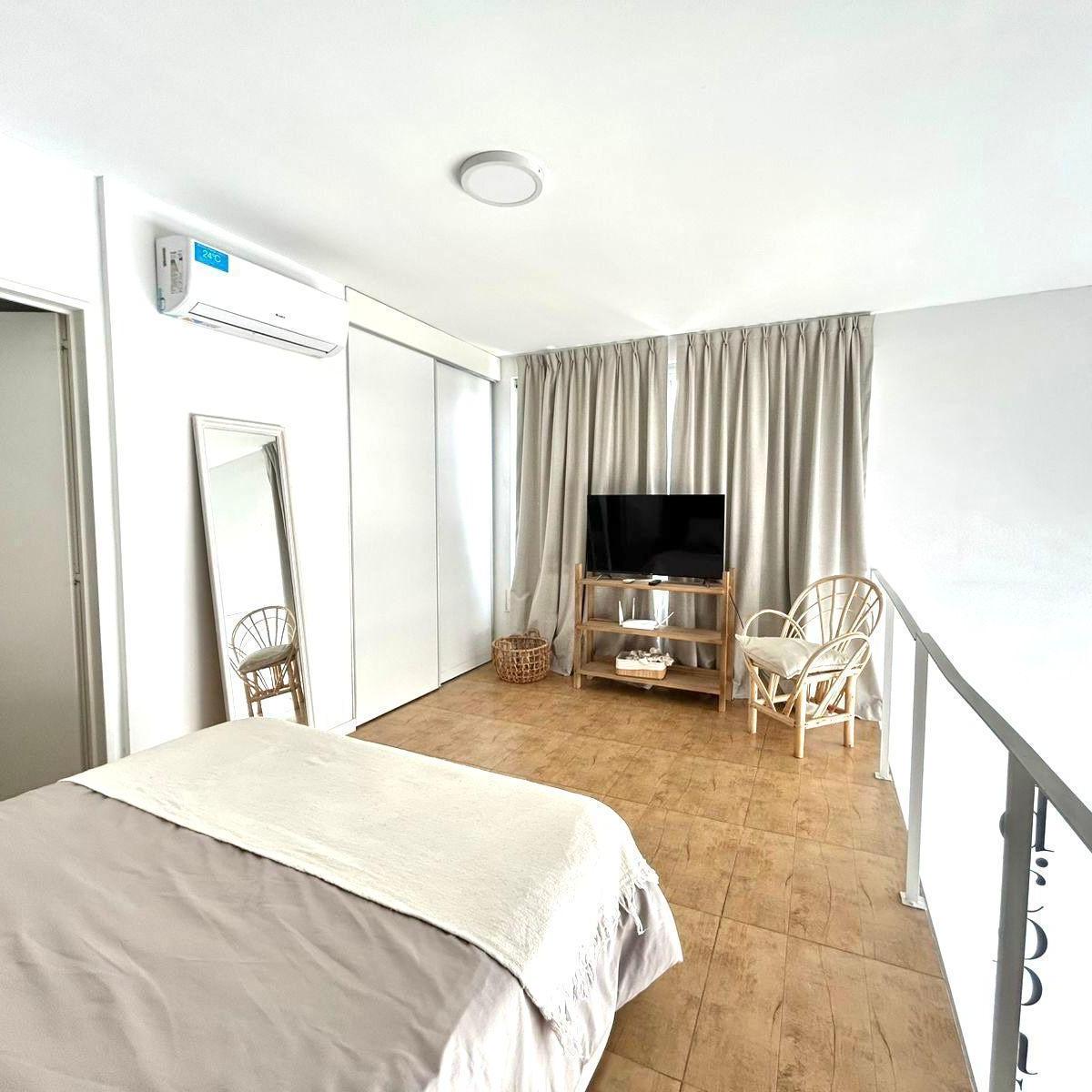 Departamento en Recoleta