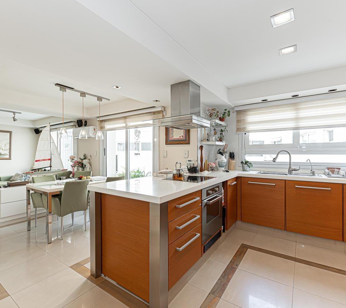 Departamento en Recoleta 3