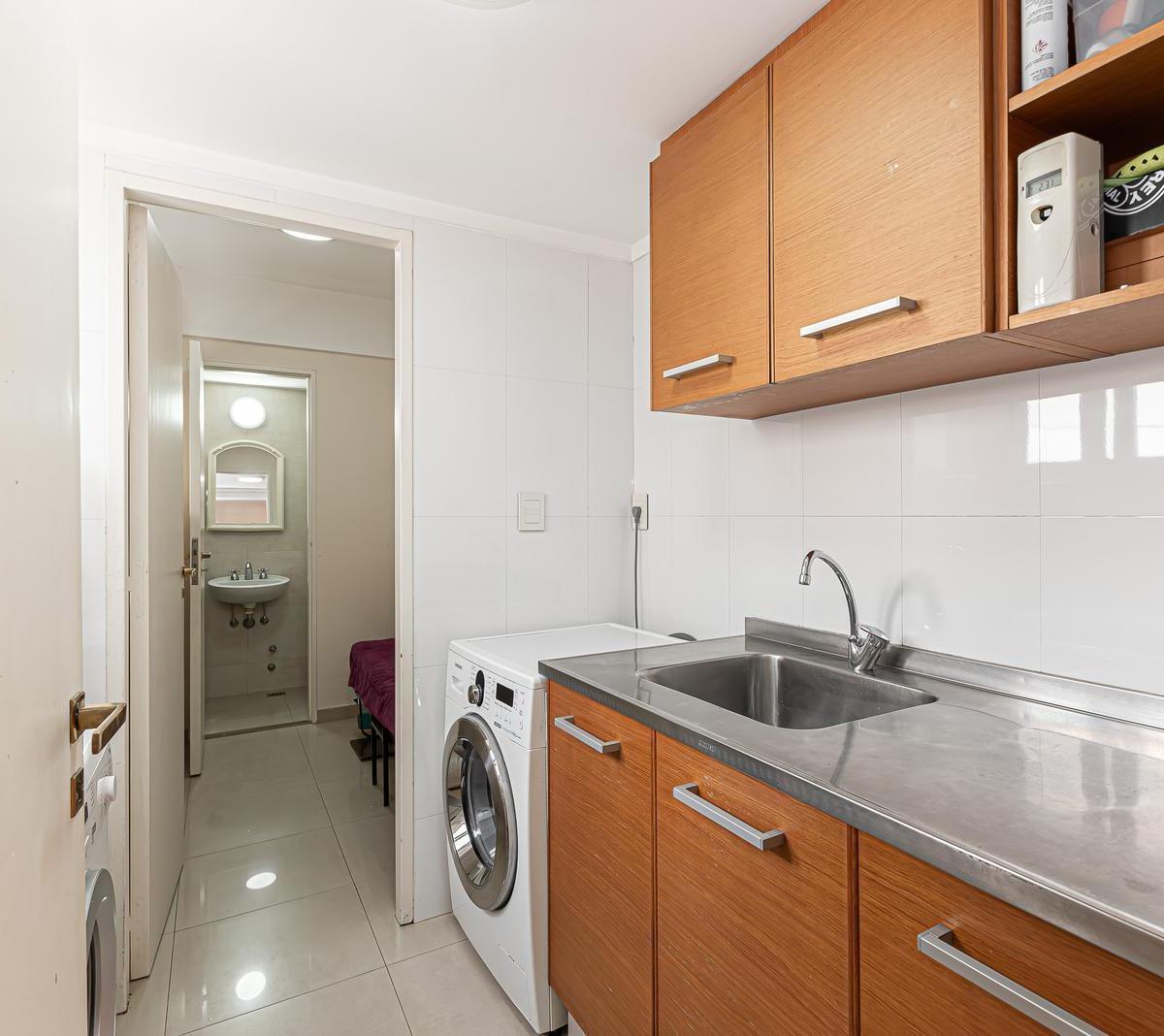 Departamento en Recoleta 3
