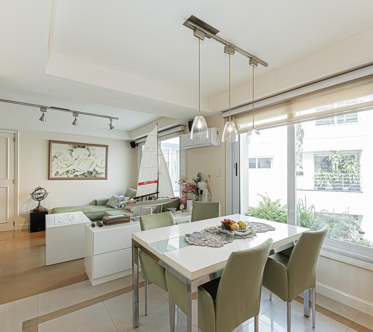 Departamento en Recoleta 5