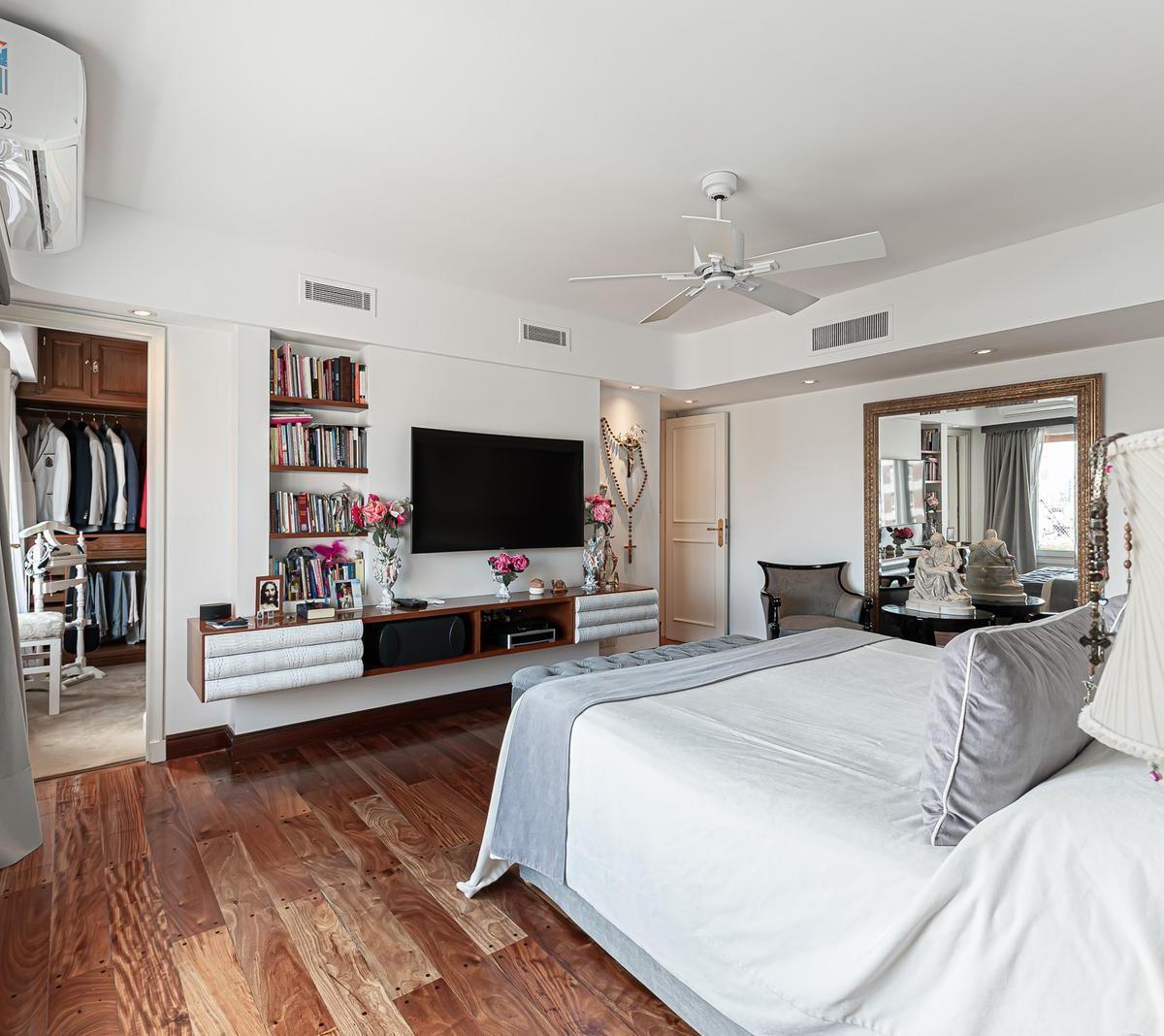 Departamento en Recoleta 5