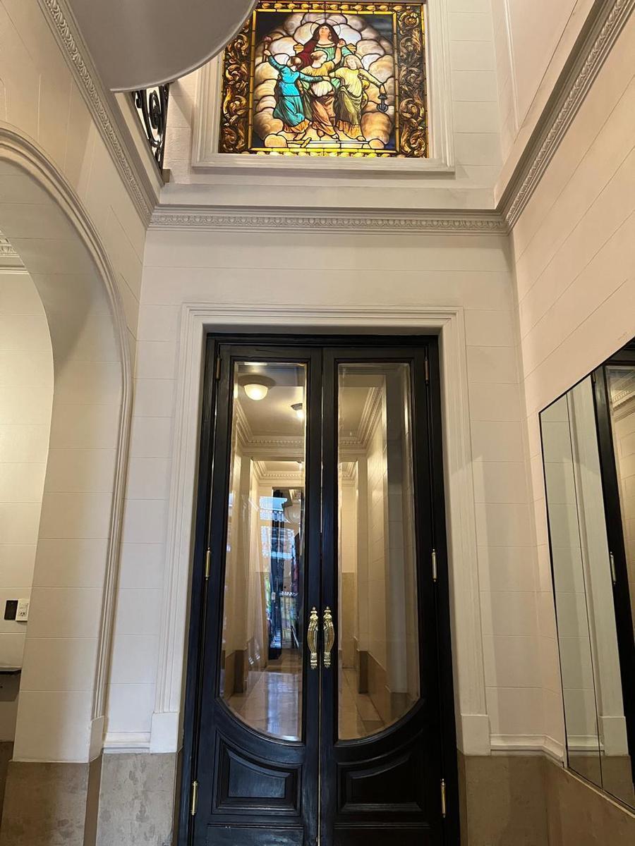 Departamento Apto Profesional en Recoleta 2
