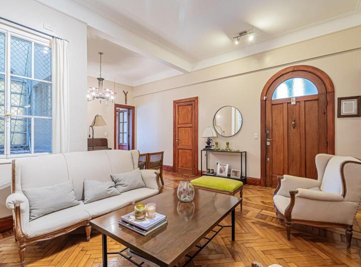 Piso en Recoleta 4