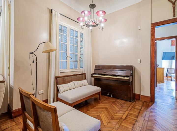 Piso en Recoleta 5