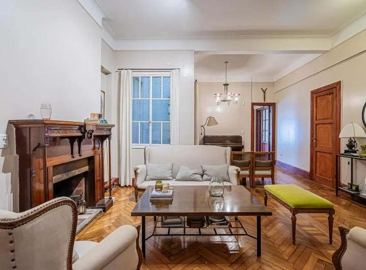 Piso en Recoleta 3