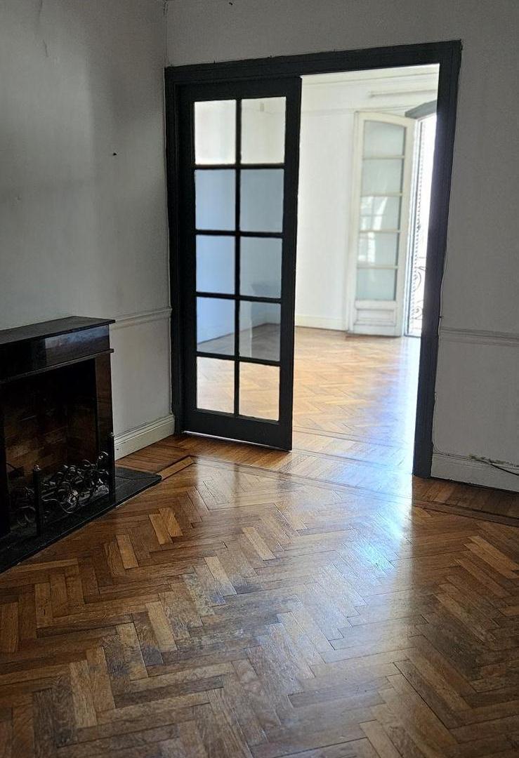 Venta Departamento de dos ambientes con dependencias