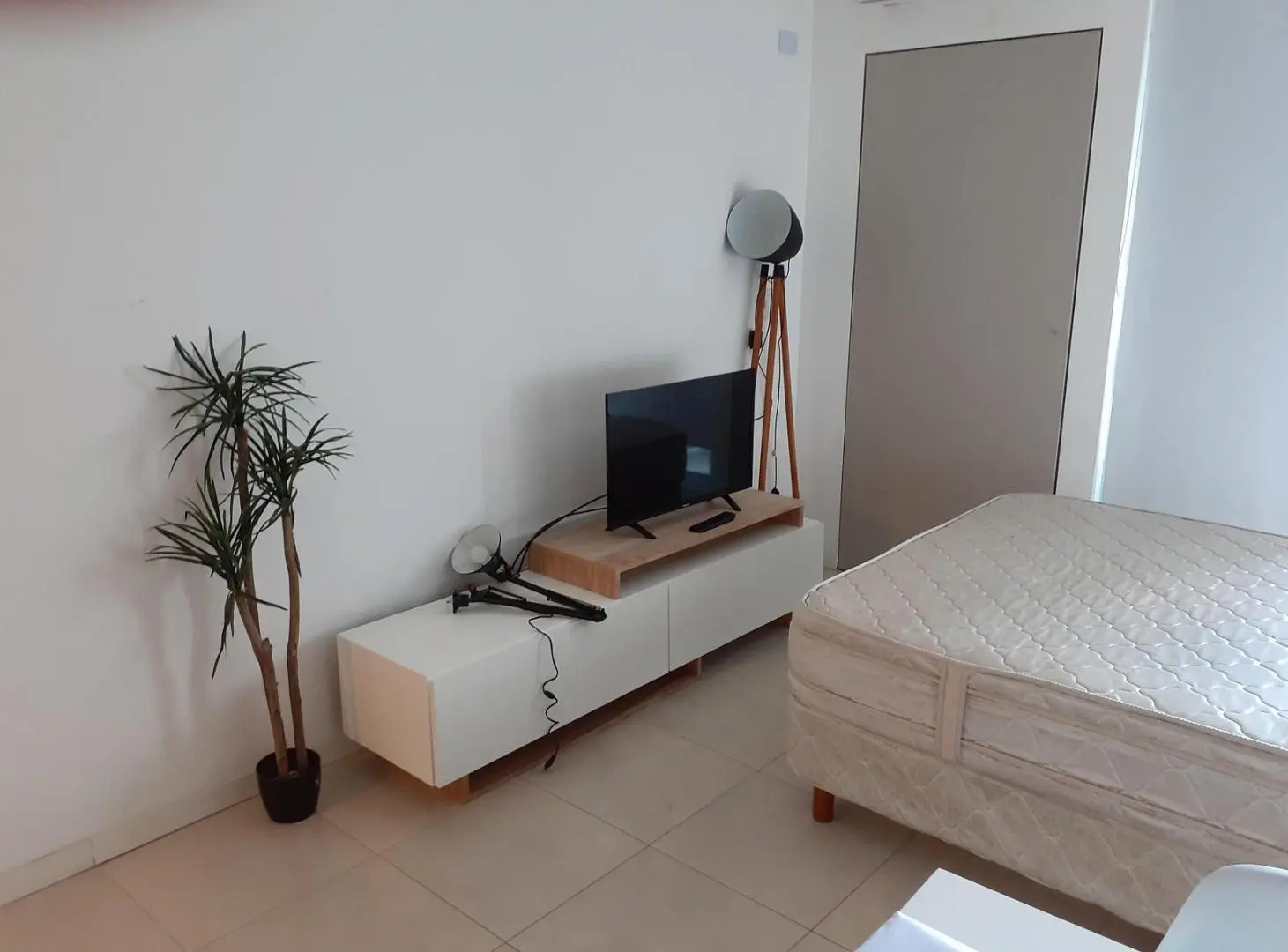 Alquiler de monoambiente amoblado temporal, en edificio con amenities 5