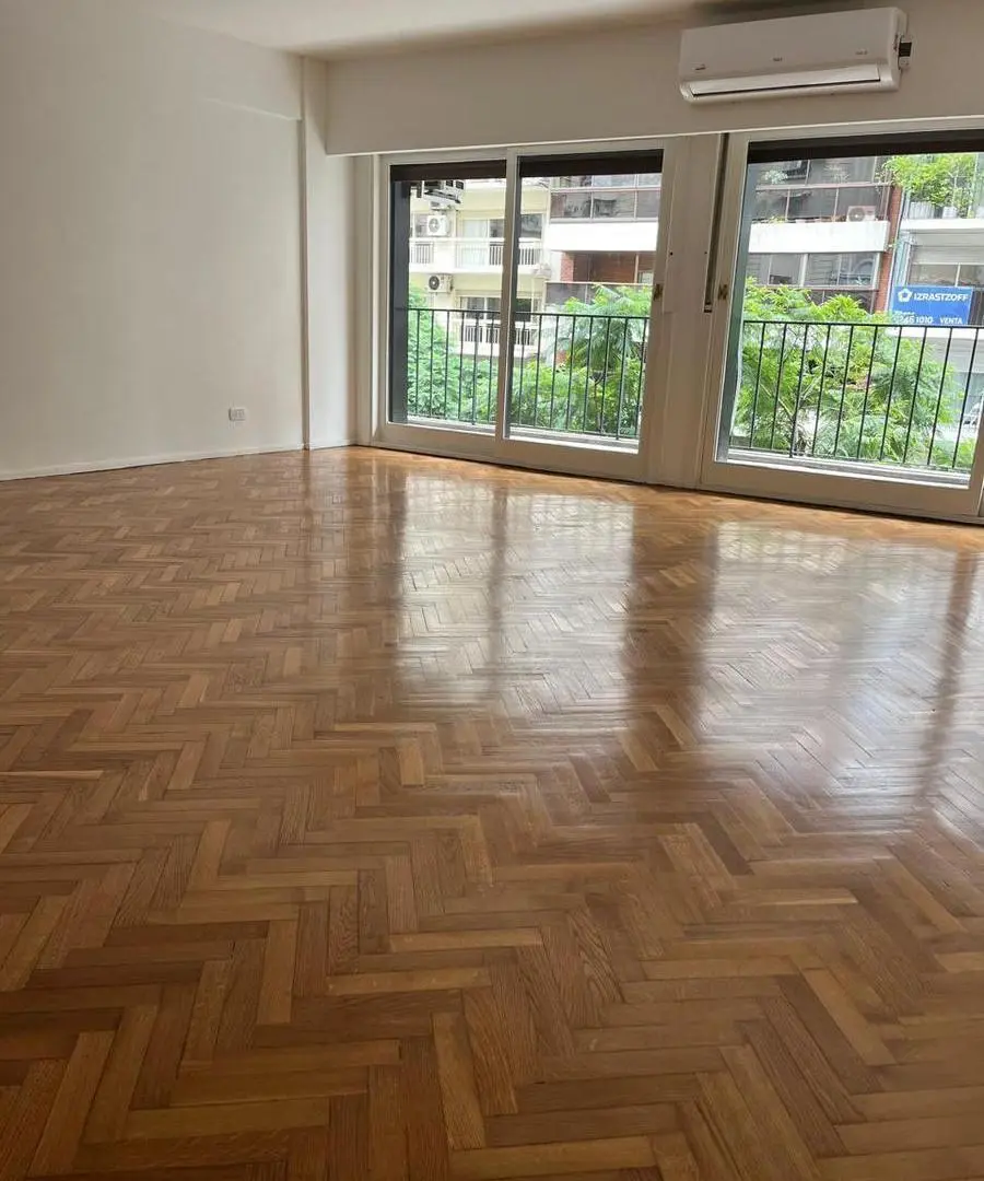 Departamento en alquiler 4 amb con dependencia. 4