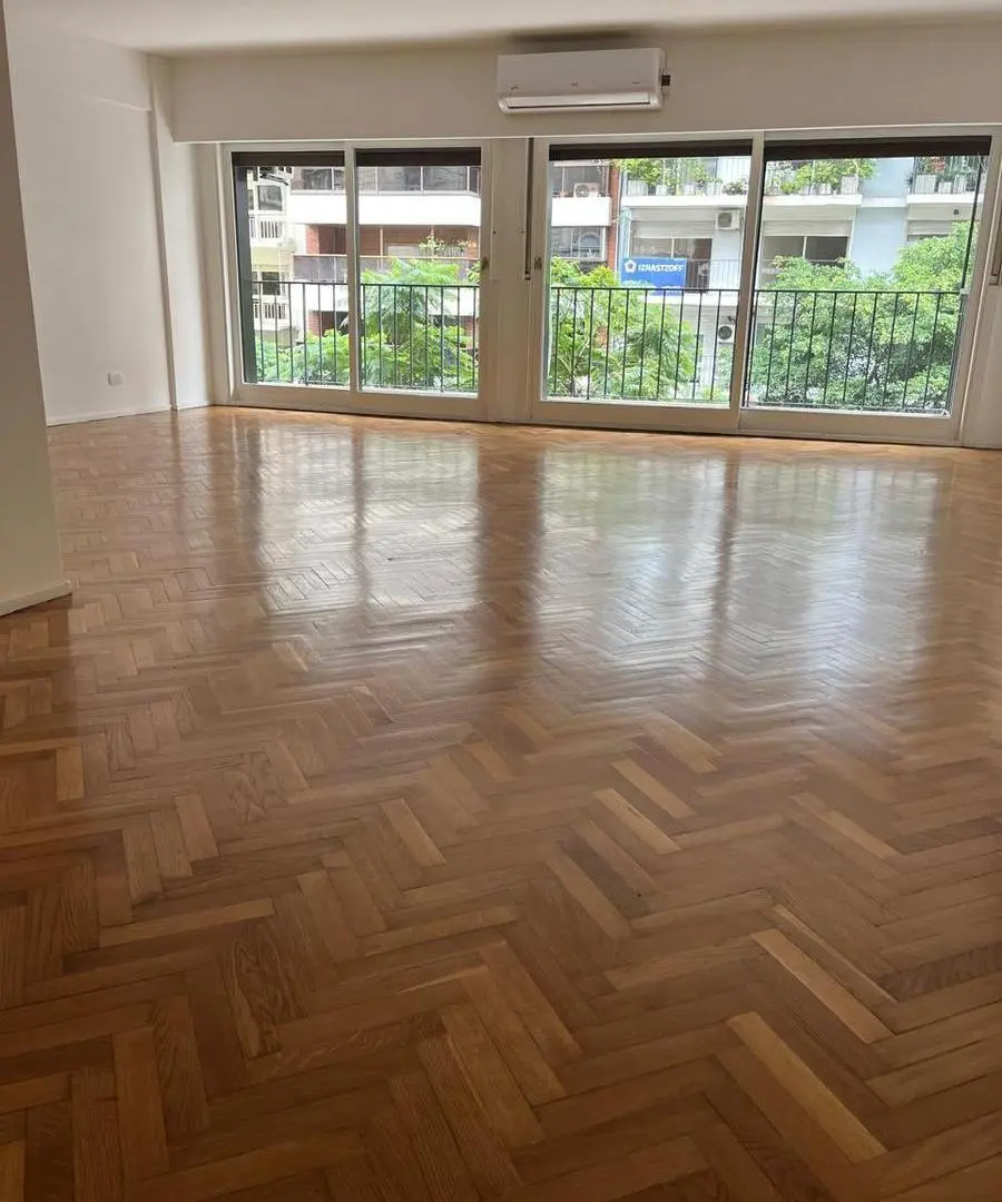 Departamento en alquiler 4 amb con dependencia. 5